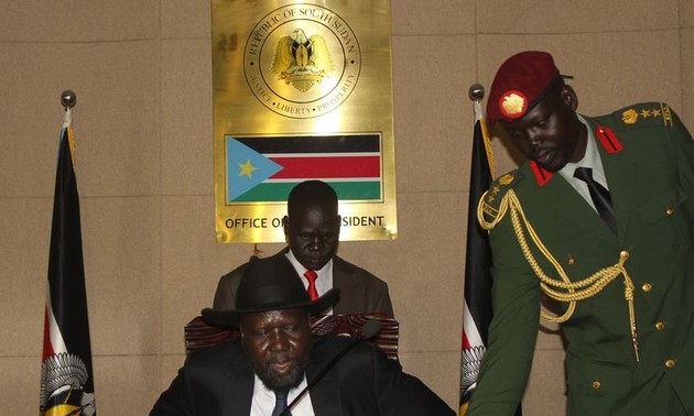 Vote unanime du parlement en faveur de l’accord de paix au Soudan du Sud