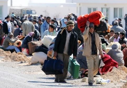 Réfugiés : réunion en urgence d'une Union européenne divisée