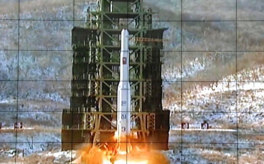 Pyongyang évoque un possible lancement de satellite 
