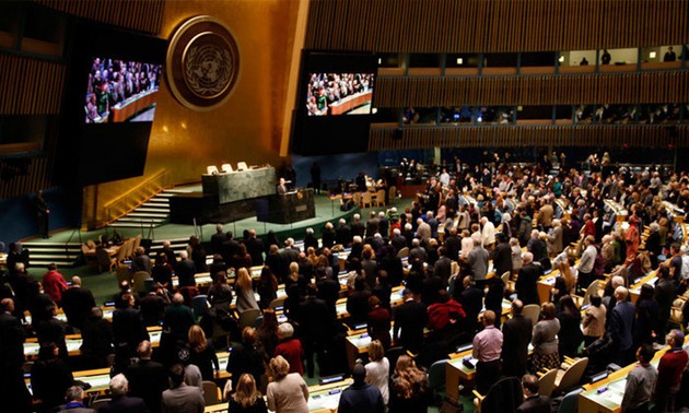 L'Assemblée générale de l'ONU ouvre sa 70ème session