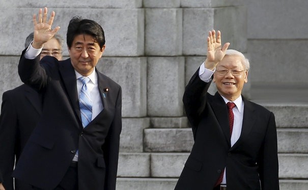 Les relations Vietnam-Japon connaîtront un heureux développement
