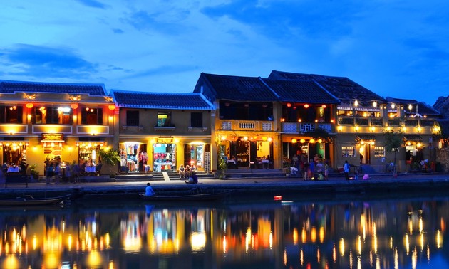 Connexion des patrimoines mondiaux au Vietnam 