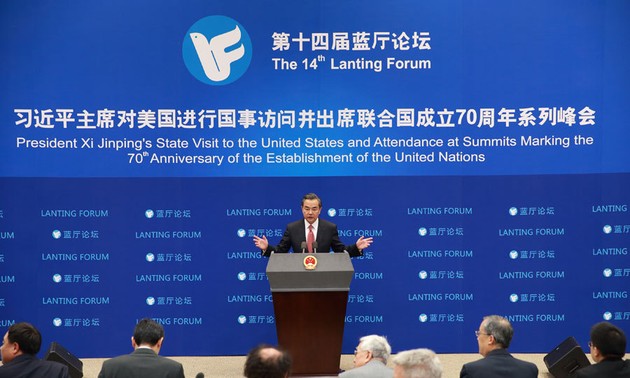 Pékin souhaite renforcer la confiance avec Washington 
