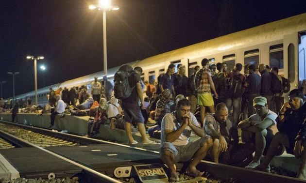 Crise des migrants : la Croatie ferme à son tour une partie de ses frontières