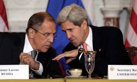 Washington prêt à discuter avec Moscou de la Syrie