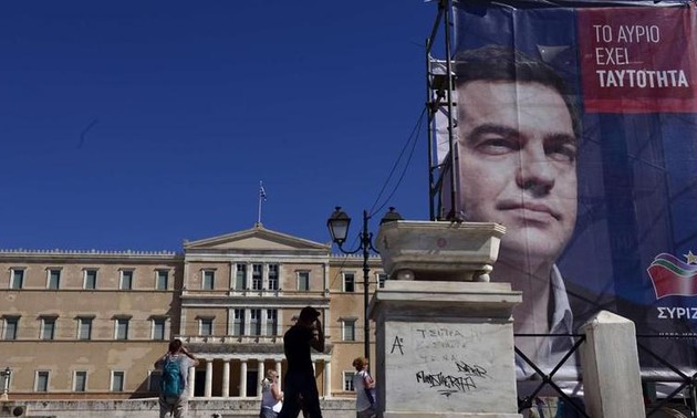 Grèce: le vote pour les élections législatives anticipées a commencé