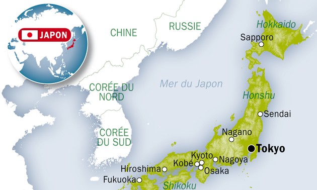 Chine-Japon : nouvelle incursion chinoise dans les eaux des îles Senkaku