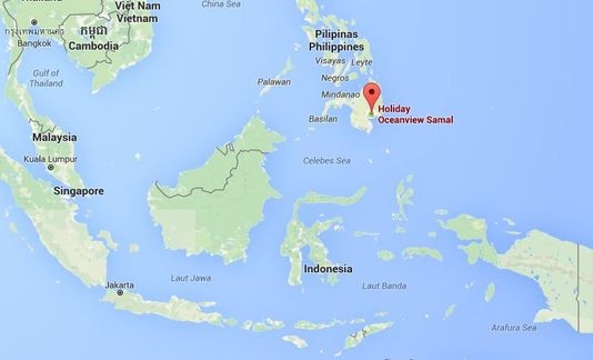 Quatre personnes enlevées aux Philippines