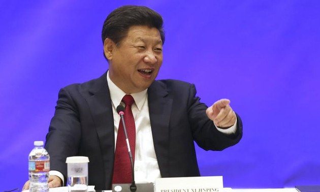 Xi Jinping entame sa tournée américaine