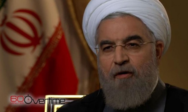 L'Iran est prêt à aider ses pays voisins à éliminer le terrorisme