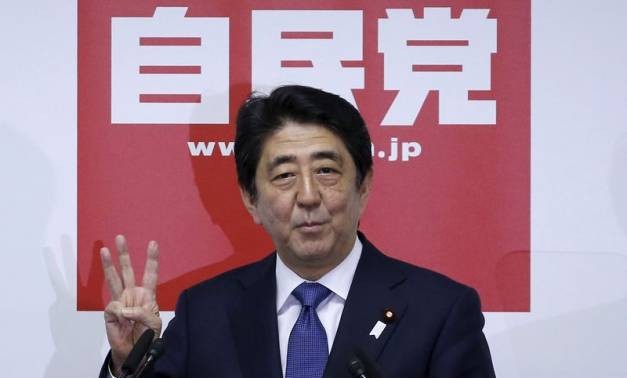 Shinzo Abe veut augmenter le PIB du Japon de 25%