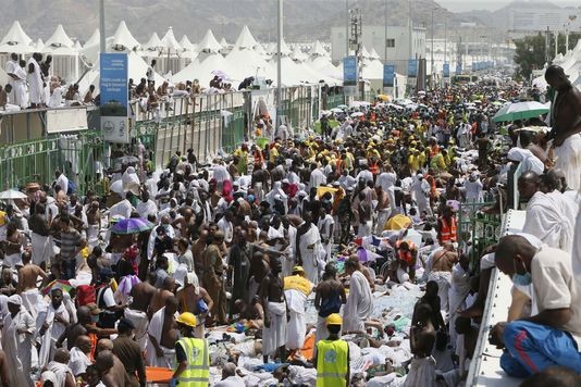 Bousculade à La Mecque: l’Arabie saoudite promet «une enquête rapide»