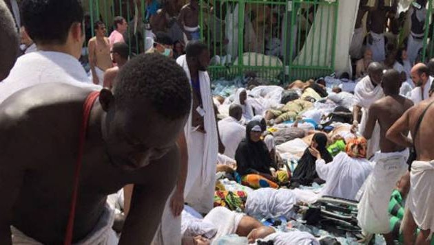 Bousculade à La Mecque : 717 pèlerins tués et 863 blessés