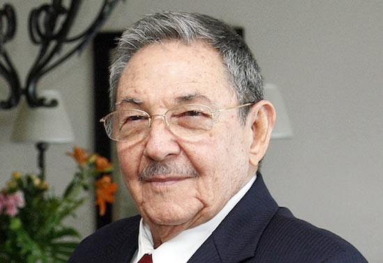 Raul Castro présent à l’Assemblée générale de l’ONU