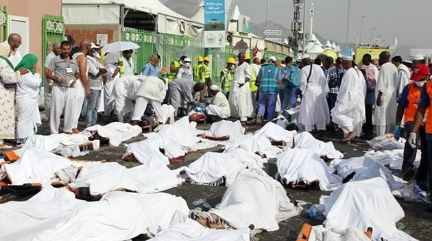 Bousculade à La Mecque : le bilan s’alourdit à 769 morts