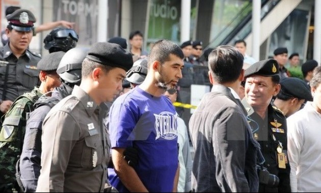 La Thaïlande déclare les motivations des poseurs de bombes à Bangkok