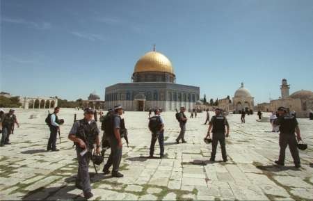 L’escalade des tensions autour de la Mosquée Al Aqsa