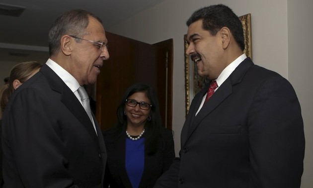 Moscou et Caracas renforcent leur partenariat stratégique