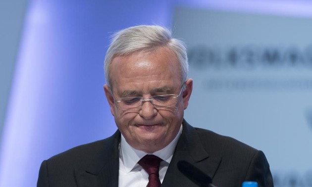 L'Allemagne ouvre une information judiciaire contre l'ex-patron de Volkswagen