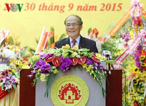  Phu Tho doit devenir un centre de développement de la moyenne région du Nord