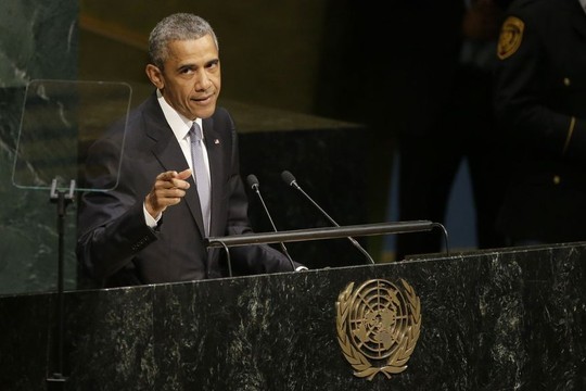 Mer Orientale : Obama plaide pour des solutions pacifiques 