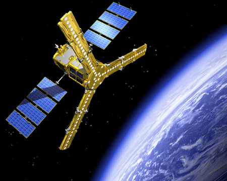 La Chine lance le 20ème satellite du système de navigation Beidou 