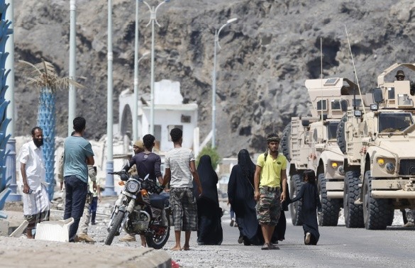Yémen : importante opération antirebelles 
