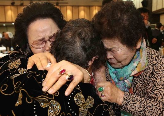 Les 2 Corées confirment les conditions pour les réunions de familles séparées