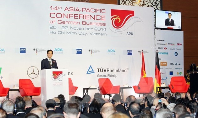 Les entreprises allemandes souhaitent renforcer leur coopération avec le Vietnam