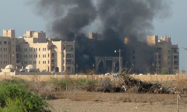 L’Etat islamique revendique les attaques à Aden