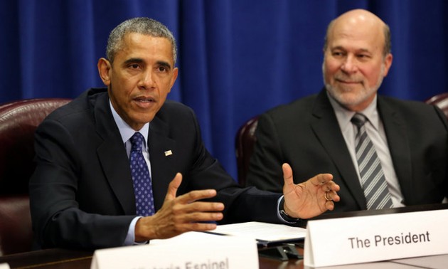 Barack Obama se dit convaincu des perspectives du TPP