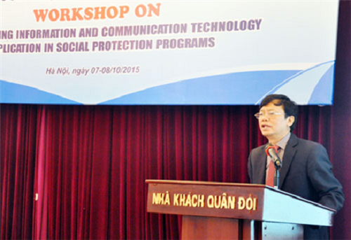 Pour mieux assurer la sécurité sociale au Vietnam