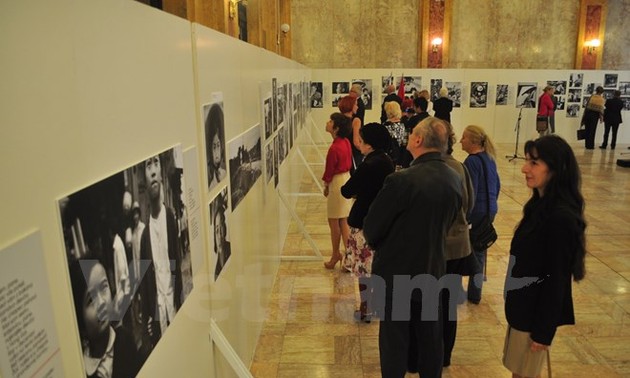 Exposition: «Vie et mémoire» en Slovaquie