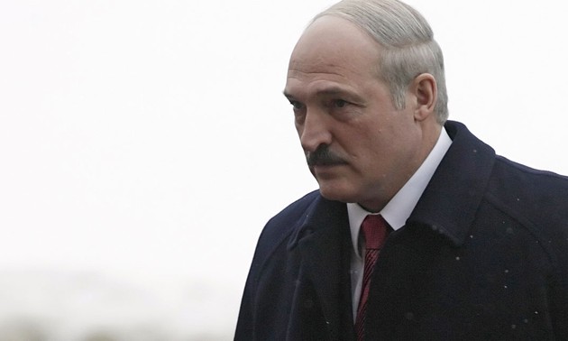 Biélorussie : Alexandre Loukachenko réélu avec 83,49% des voix