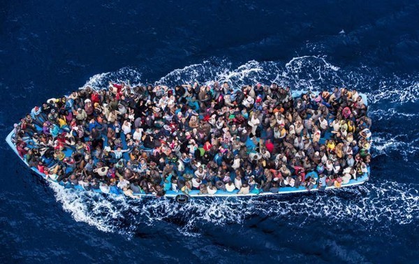 L’UE s’engage à mettre un  terme à la crise migratoire