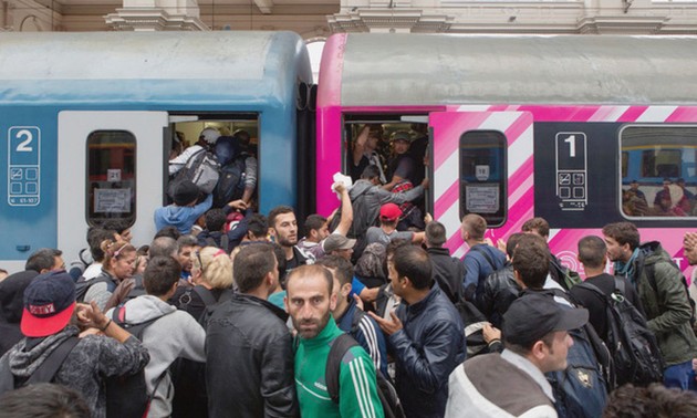 401,3 millions d’euros de plus pour régler la crise des réfugiés