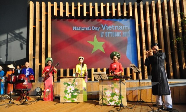La journée du Vietnam à l’Expo Milan 2015