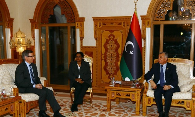 Libye : l'ONU menace de sanctionner ceux qui entravent la transition politique