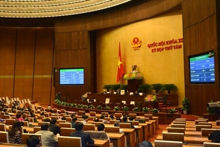 Les prévisions budgétaires étudiées à l’Assemblée nationale 