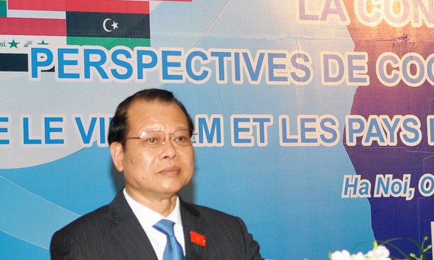 Promouvoir la coopération  entre le Vietnam et les pays du Moyen Orient et d’Afrique