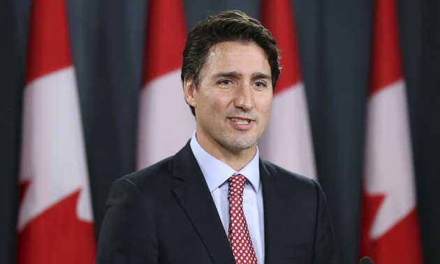 Canada : le nouveau Premier ministre promet de tenir ses engagements