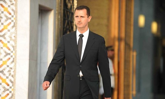 Syrie : Bachar al-Assad se dit prêt à des élections