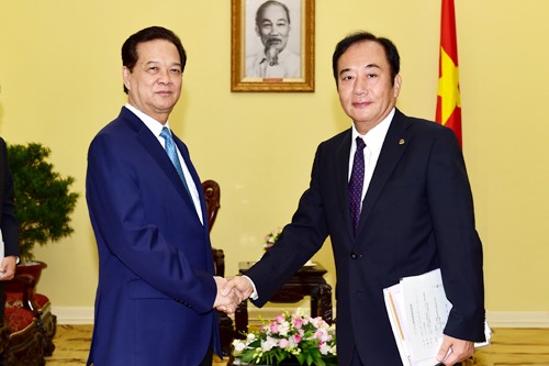 Le Vietnam est l’un des principaux partenaires du Japon