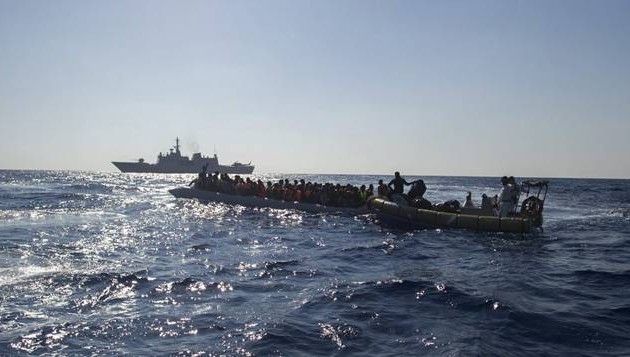 L’opération Sophia devrait intervenir dans les eaux et sur les côtes libyennes