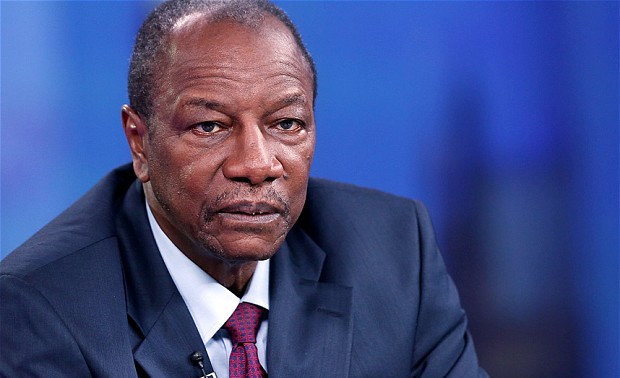 Guinée: Alpha Condé déclaré vainqueur de la Présidentielle