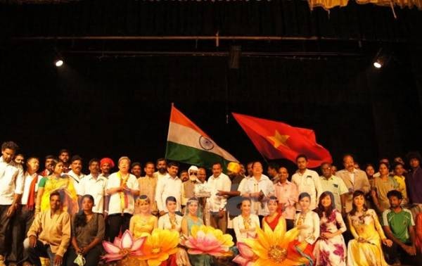 Le Vietnam et l’Inde dynamisent leur coopération pour la paix et la prospérité