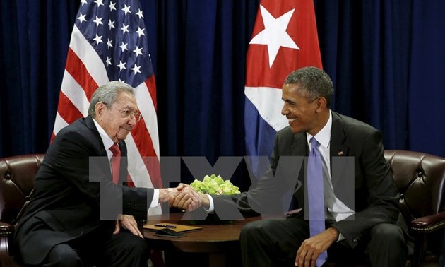 Washington pourrait alléger l’embargo contre Cuba
