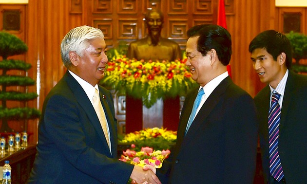 Intensifier la relation Vietnam-Japon