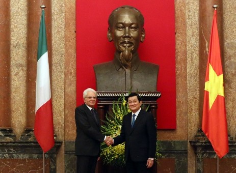 Le Vietnam souhaite approfondir son partenariat stratégique avec l’Italie