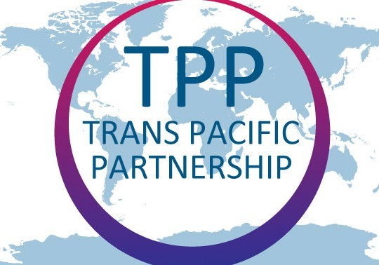 Le texte de l'accord de libre-échange transpacifique TPP publié 